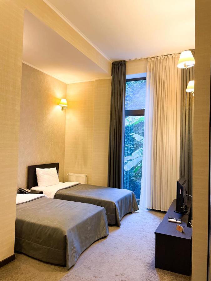 Monte Carlo Otel Batum Dış mekan fotoğraf