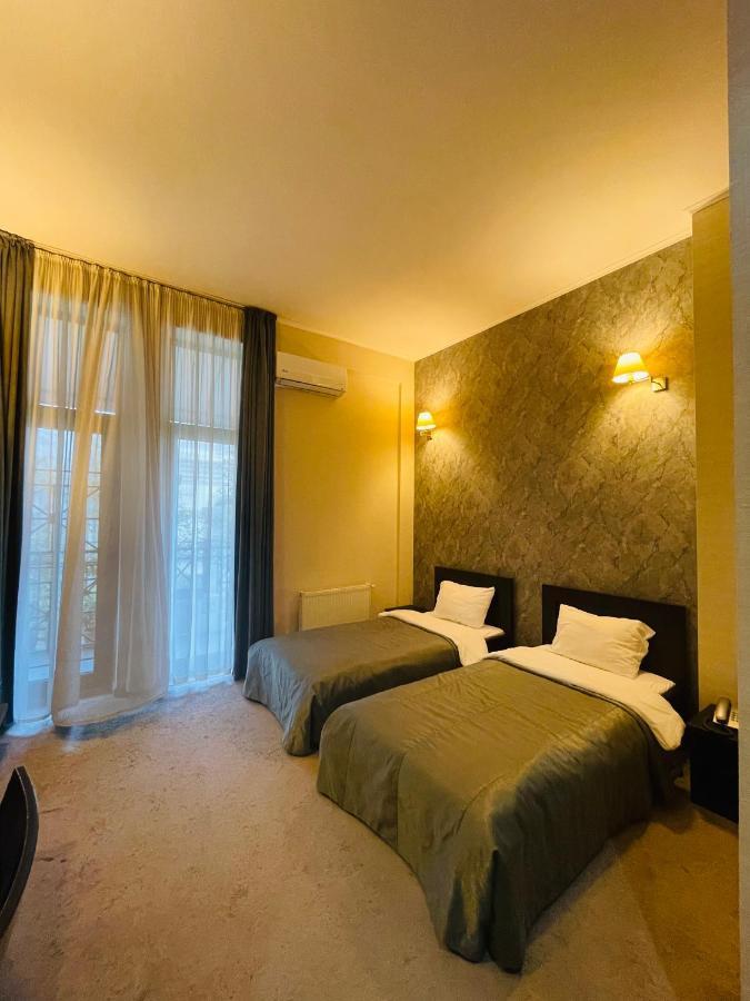 Monte Carlo Otel Batum Dış mekan fotoğraf